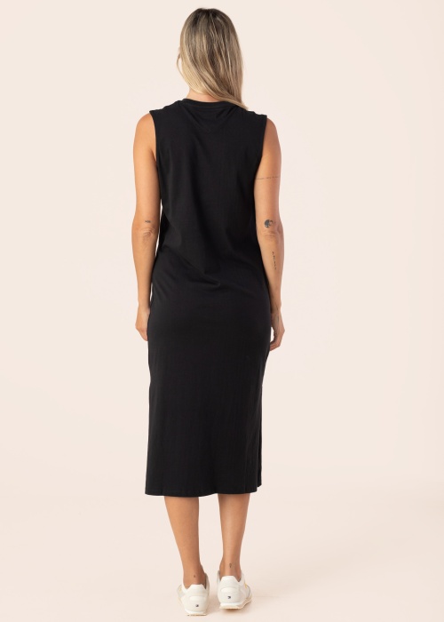 Tommy Jeans suknelė Badge Tank