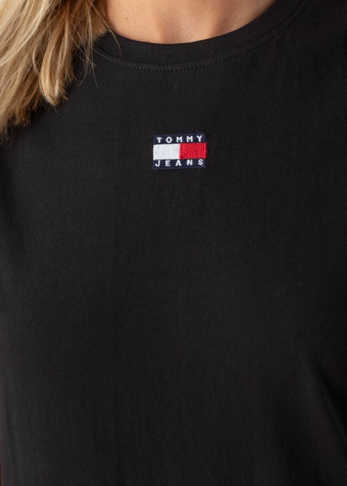 Tommy Jeans suknelė Badge Tank