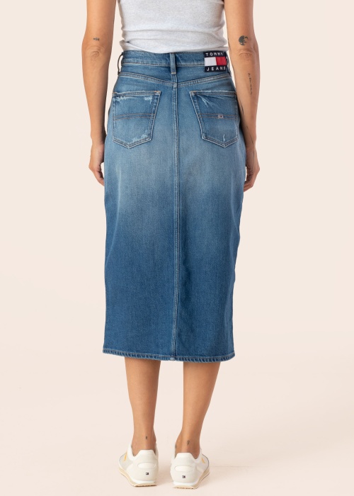 Tommy Jeans sijonas Claire Ch6138