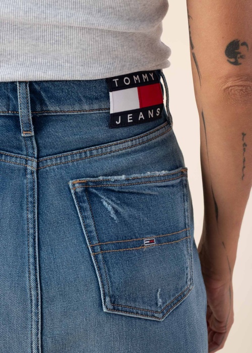 Tommy Jeans sijonas Claire Ch6138