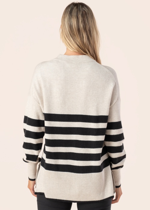 Fransa megztinis Bitte