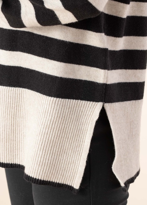 Fransa megztinis Bitte