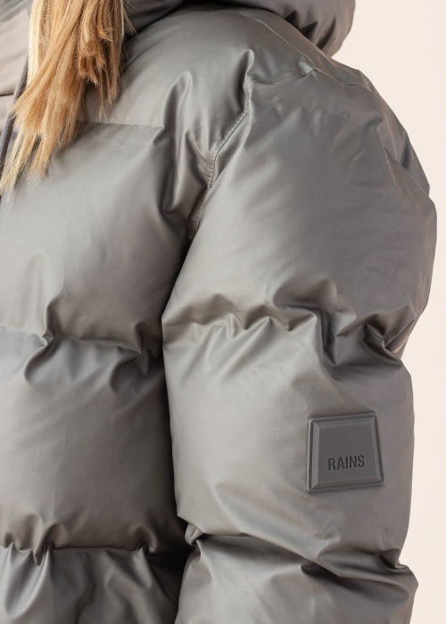 Rains žieminis paltas Alta Long Puffer
