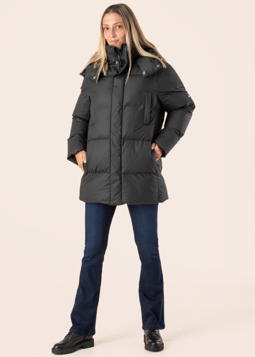 Rains žieminė striukė Boxy Puffer