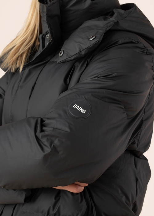 Rains žieminė striukė Boxy Puffer