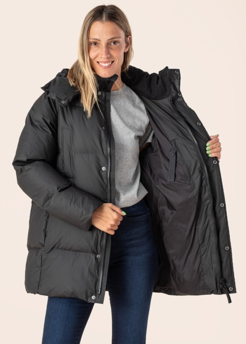 Rains žieminė striukė Boxy Puffer