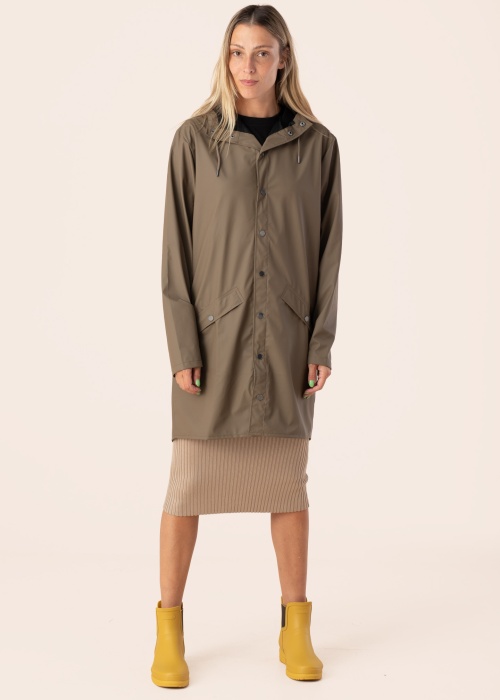 Rains lietpaltis Long Unisex