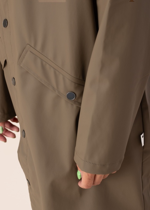 Rains lietpaltis Long Unisex