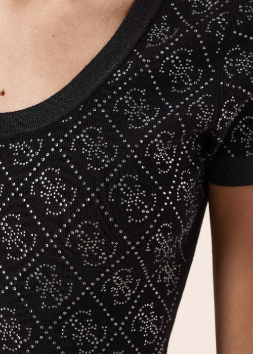 Guess megzta suknelė Paige 4g