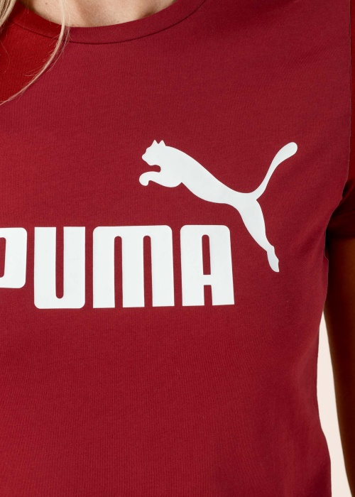 Puma marškinėliai Ess Heather