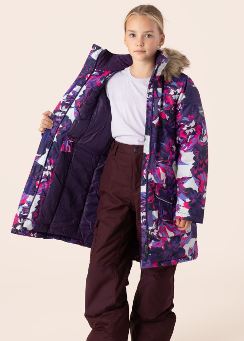 Huppa žieminė parka Mona 2