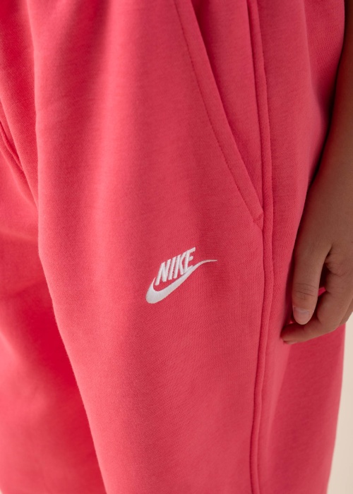 Nike sportinės kelnės Club Flc Loose Lbr