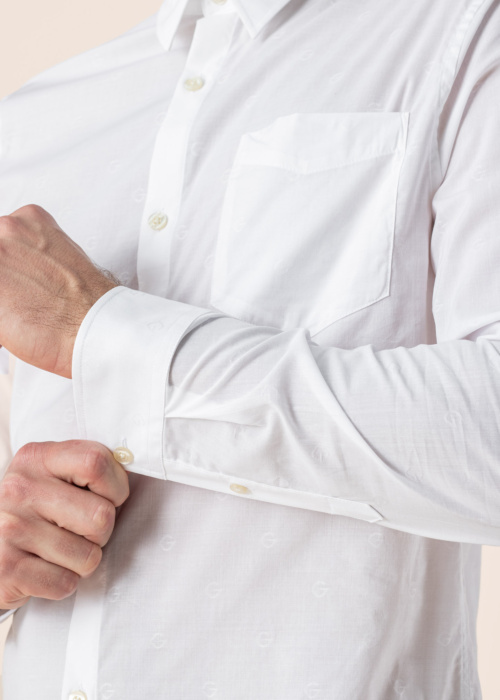 Guess marškiniai Collins