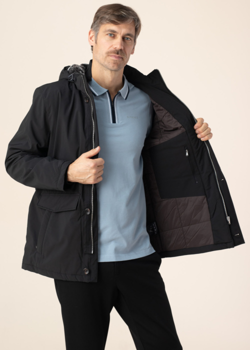 Erla of Sweden žieminė striukė