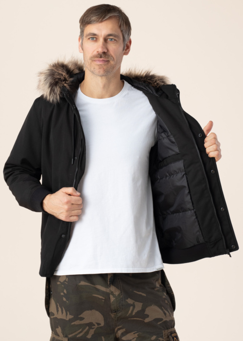 Only & Sons žieminė striukė Drew