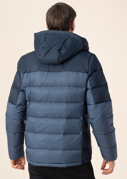 Jack Wolfskin pūkinė striukė Nebelhorn Down