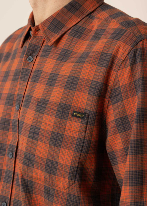 Mustang marškiniai Eastbridge