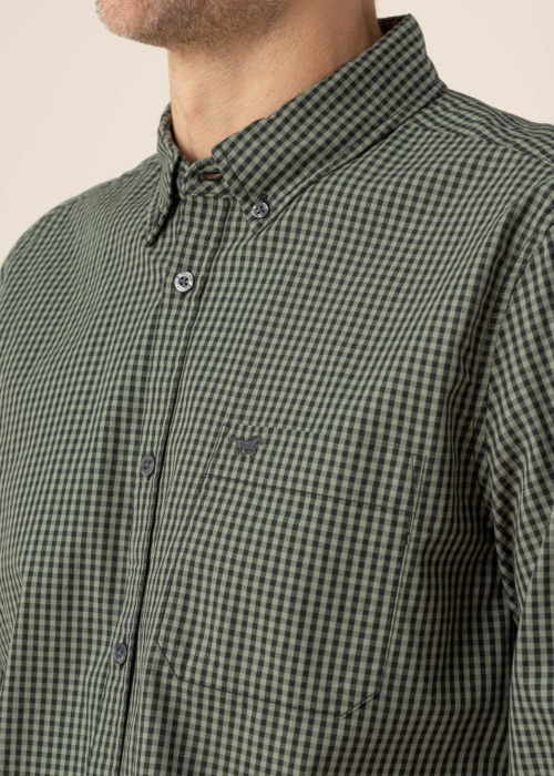 Mustang marškiniai Chester