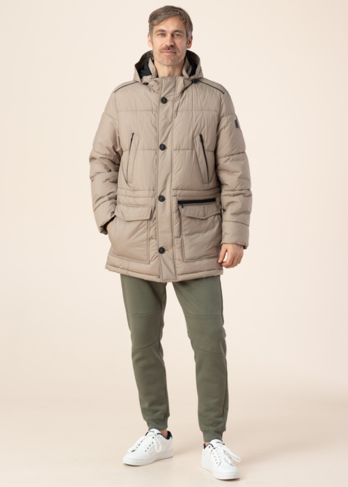 Bugatti žieminė striukė