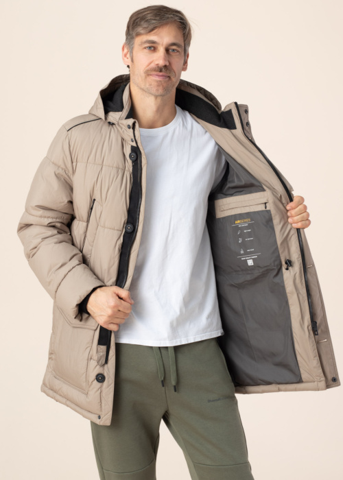 Bugatti žieminė striukė