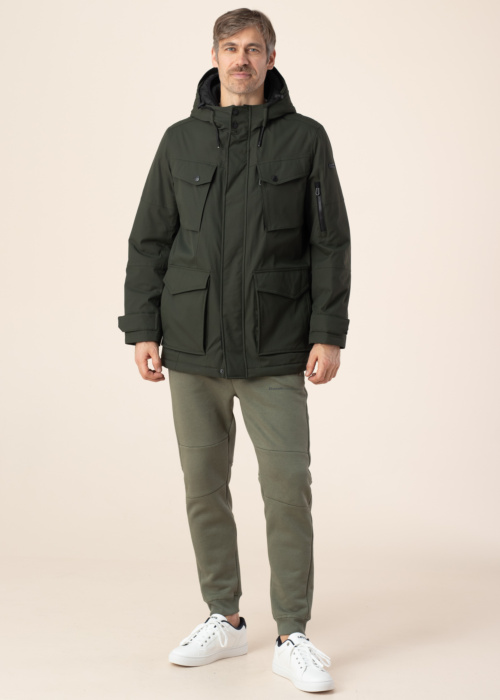 Bugatti žieminė parka