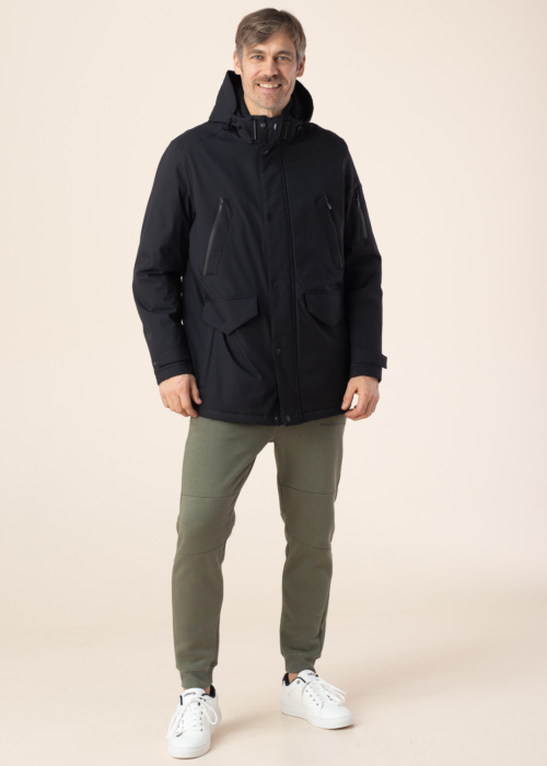 Bugatti žieminė parka