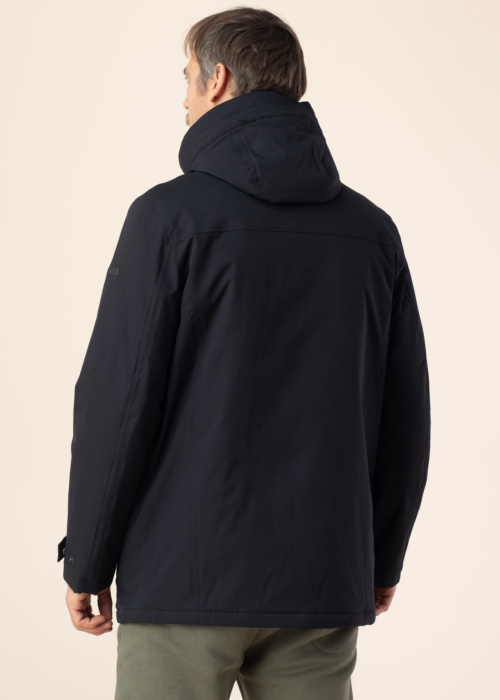 Bugatti žieminė parka