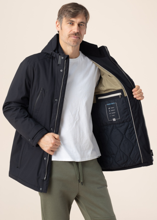 Bugatti žieminė parka