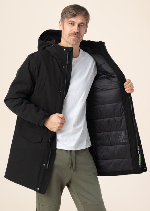 Lumberjack žieminė parka Vancouver SCH