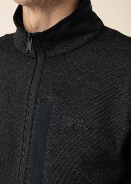 Jack Wolfskin džemperis Tannenspur