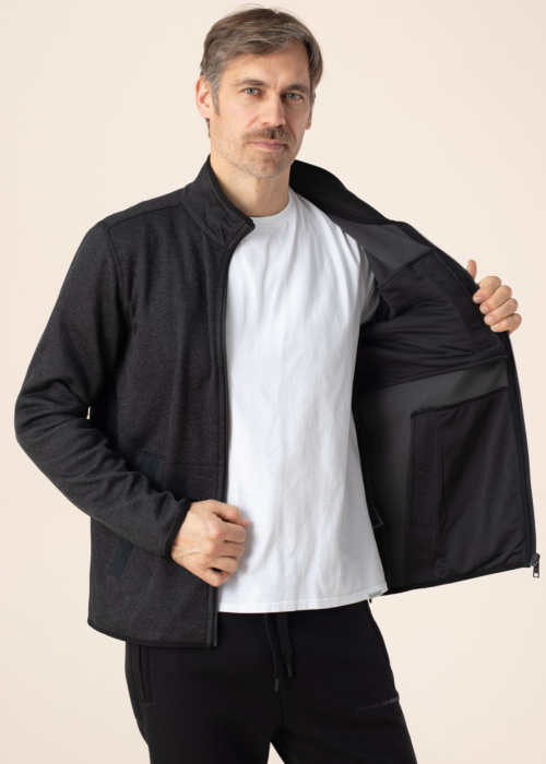 Jack Wolfskin džemperis Tannenspur