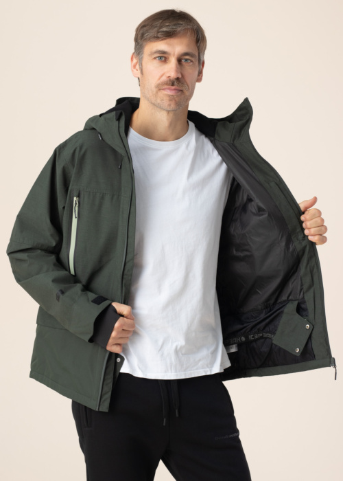 Icepeak žieminė sportinė striukė Castres