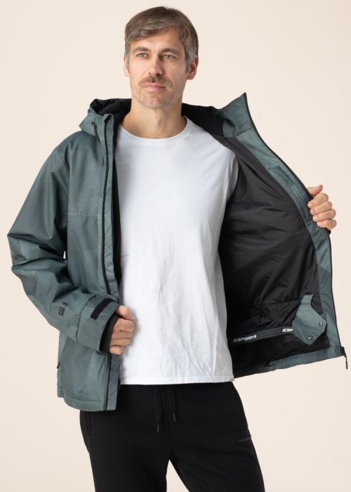 Icepeak žieminė sportinė striukė Cruger