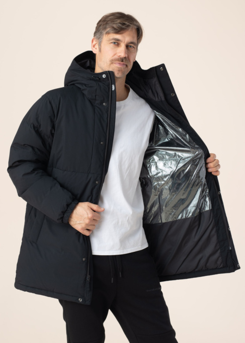 Columbia pūkinė parka Aldercrest