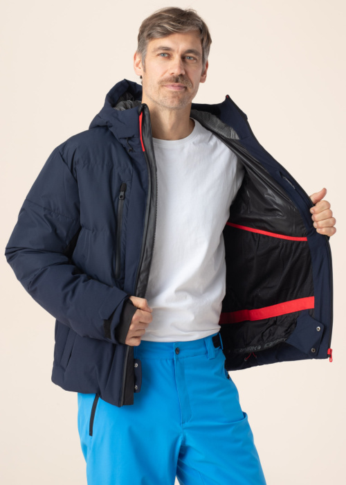 Icepeak žieminė sportinė striukė Edgerton