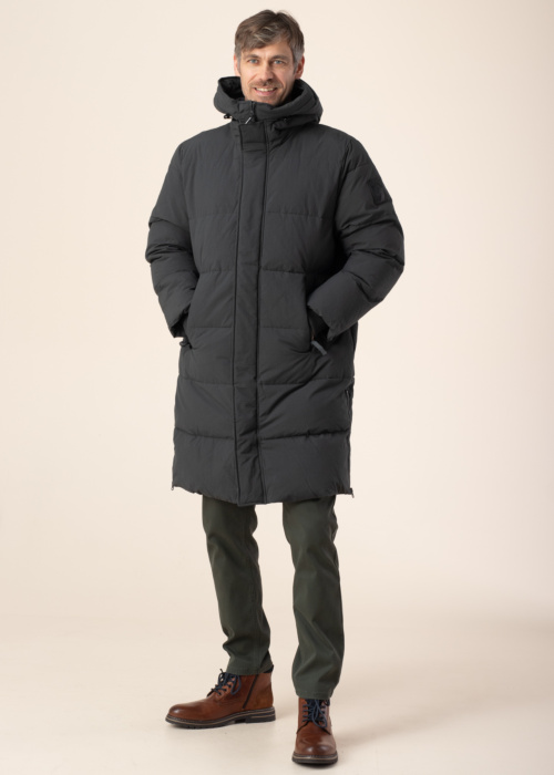 Mustang žieminis paltas Leroy