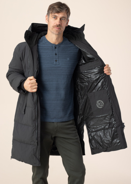 Mustang žieminis paltas Leroy