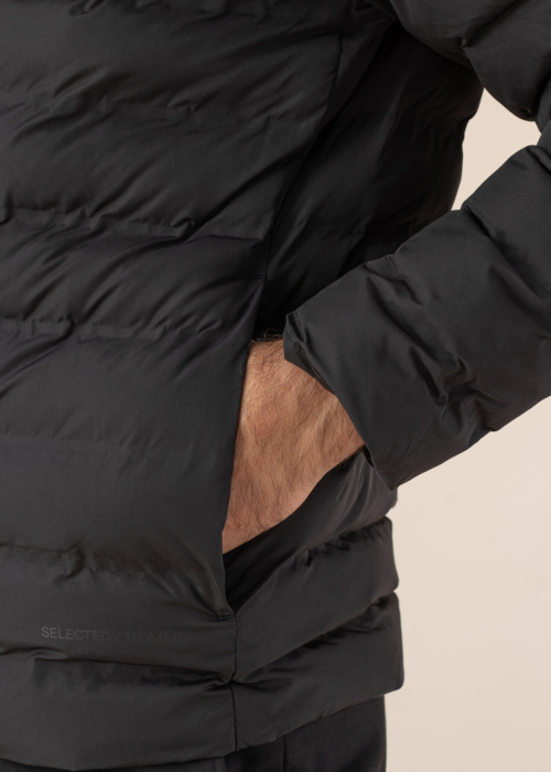 Selected žieminė striukė Barry