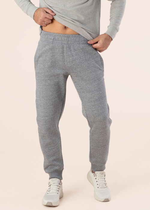 SuperDry sportinės kelnės Essential Logotipas