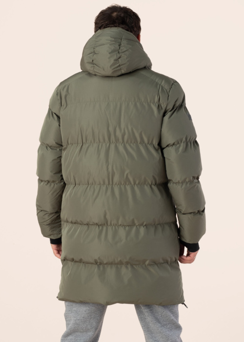 SuperDry žieminė striukė Sports Mid