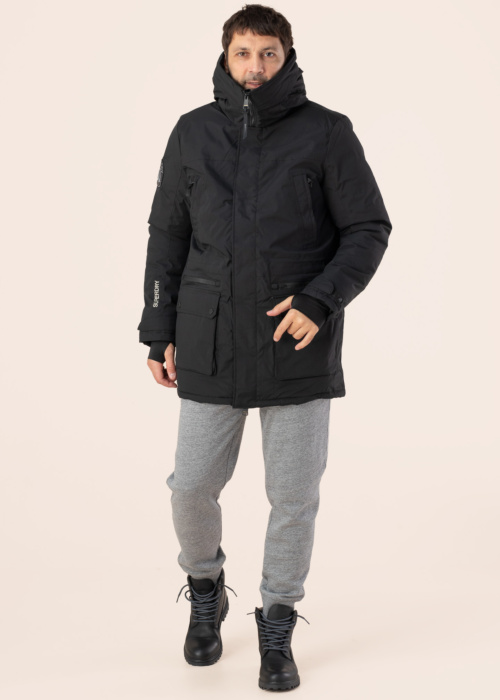 SuperDry žieminė parka
