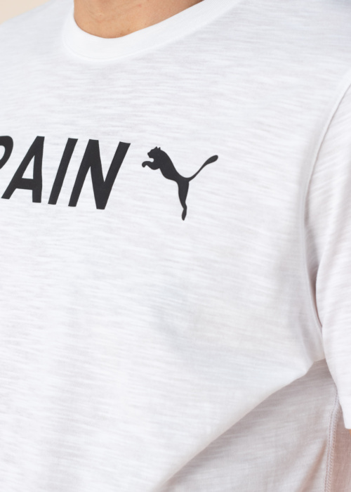 Puma treniruočių marškinėliai Graphic Tee Train Puma