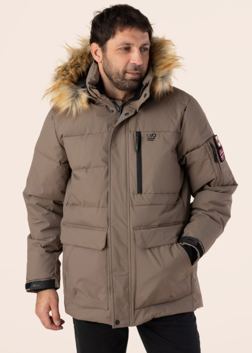 Diverse EVO žieminė striukė Evo Glacier St