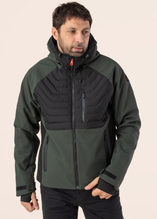 Icepeak žieminė sportinė striukė SCH Ebern