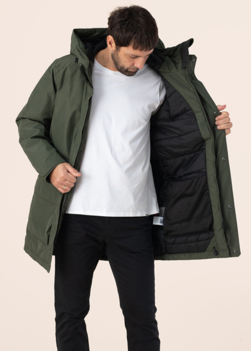 Didriksons žieminė parka Danny