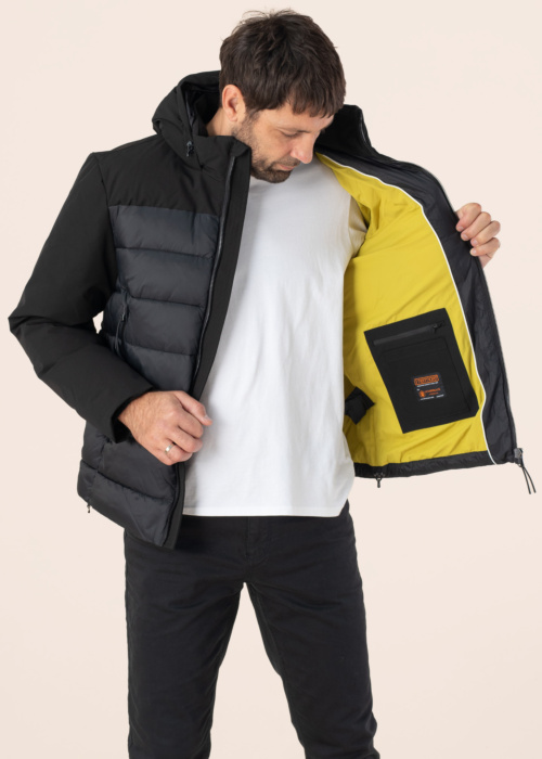 Lumberjack žieminė striukė Brave