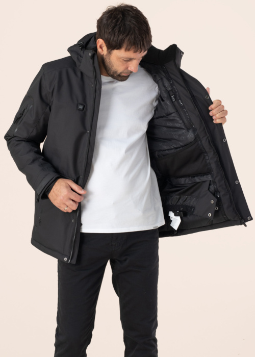 Diverse EVO žieminė striukė Evo 0524 Heat