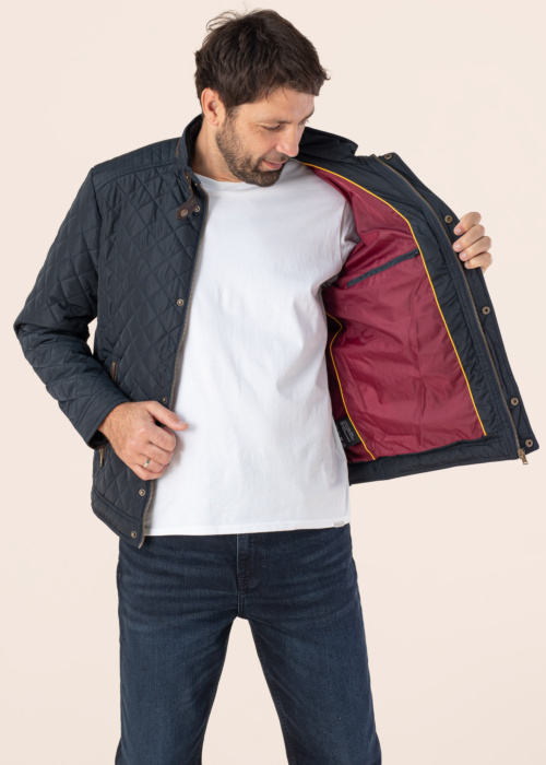 Erla of Sweden pavasario-rudens striukė