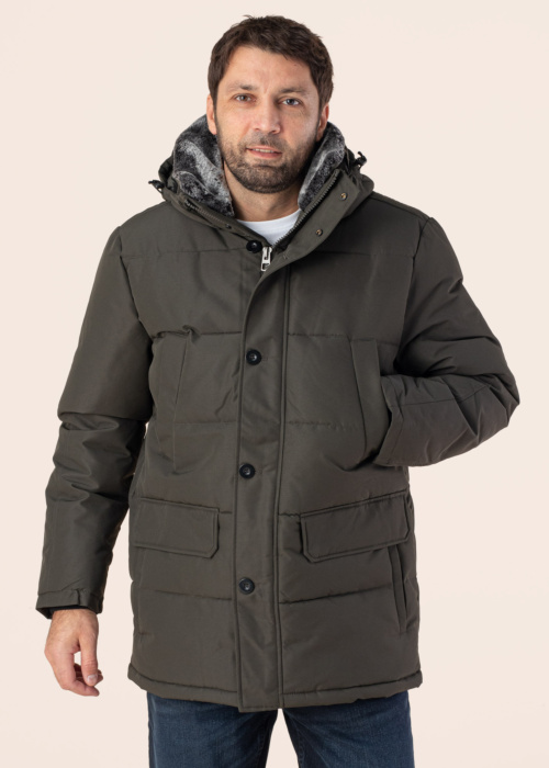 Erla of Sweden žieminė striukė