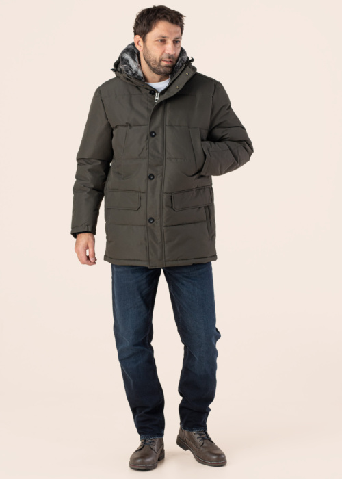 Erla of Sweden žieminė striukė